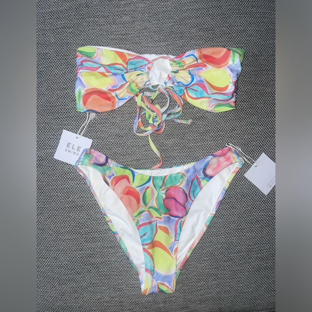 Ele Swims Havana Bikini